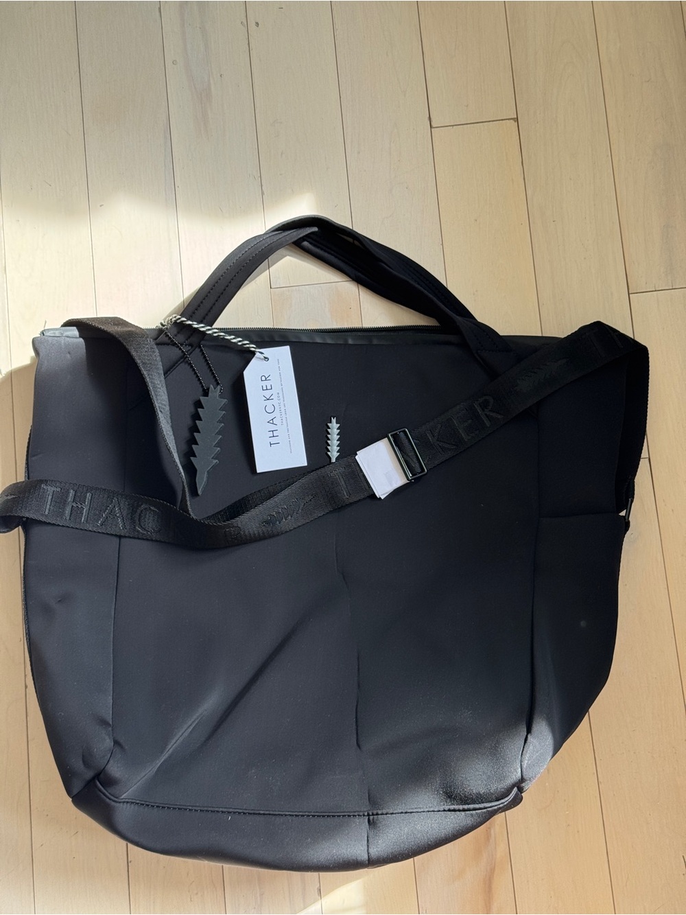 Brand new Thacker Tote Bag